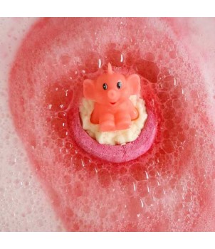Pink Elephants & Lemonade Bath Blaster